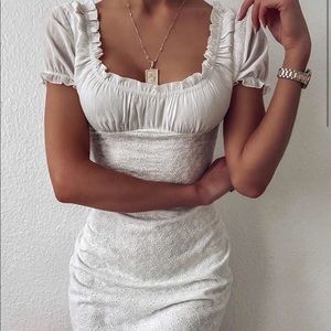 TIGER MIST Saville dress